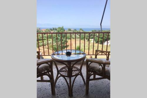 Sea View Apartment