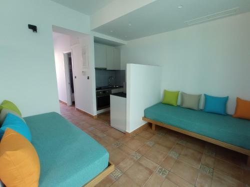 Apartamento Chios Shallow Sea