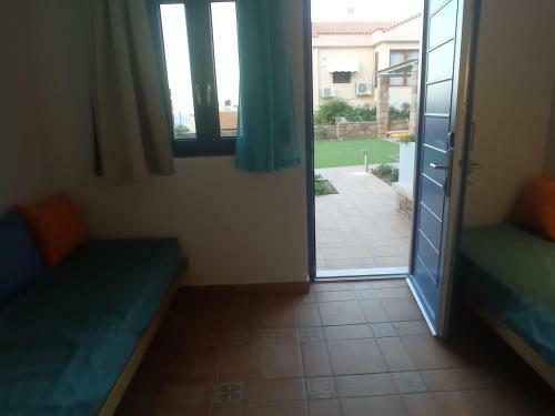 Apartamento Chios Shallow Sea