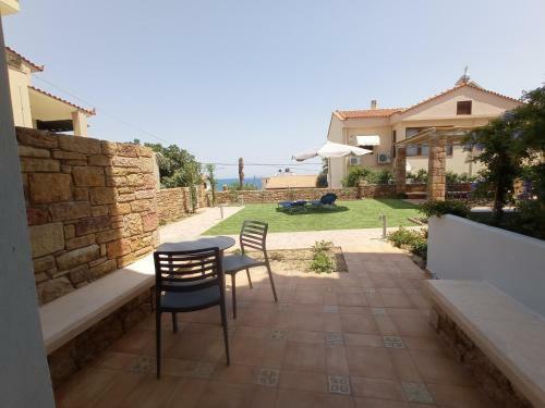 Apartamento Chios Shallow Sea