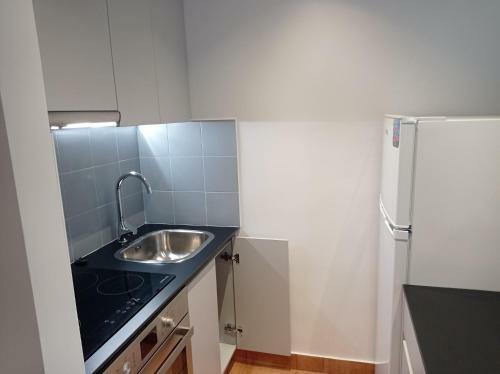 Apartamento Chios Shallow Sea