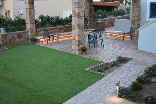 Apartamento Chios Shallow Sea