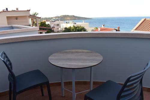 Apartamento Chios Shallow Sea