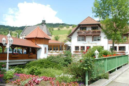 Hotel Ludinm�hle