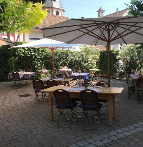 Hotel Adler Botenheim