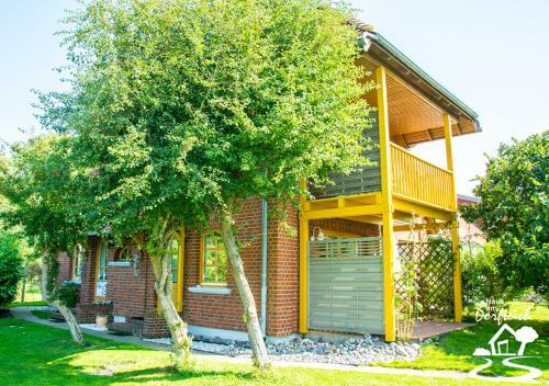 Apartamento Haus Am Dorfteich Fehmarn