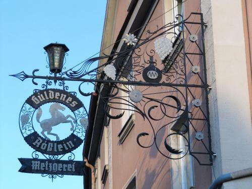 Posada Gasthaus Zum G�ldenen R��lein