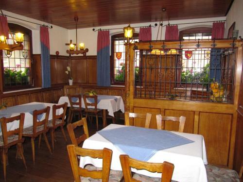 Posada Gasthaus Zum G�ldenen R��lein