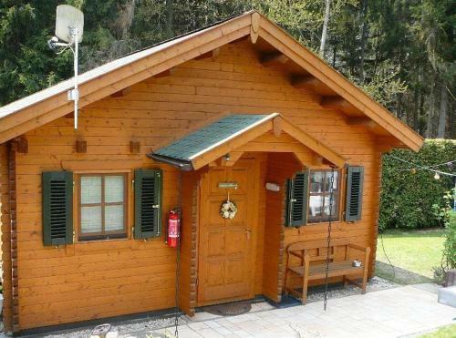 Ferienblockhaus- Laura