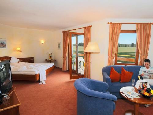 Schwarzwaldhotel Oberwiesenhof