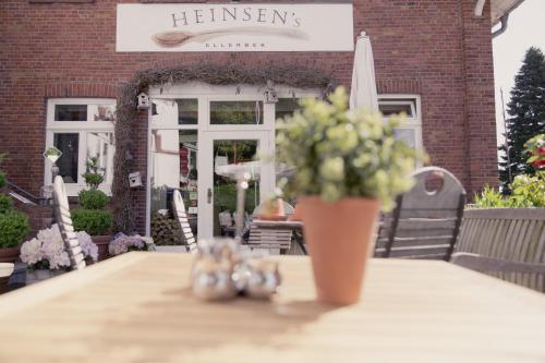 Apartamento Heinsens Ellerbek