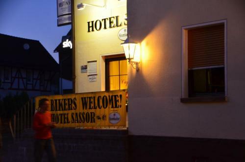 Hotel Sassor