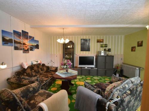 Gorgeous Holiday Home In Cattenstedt Harz With Terrace