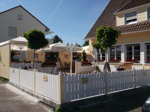 Hostal Gasthaus Vogelgarten