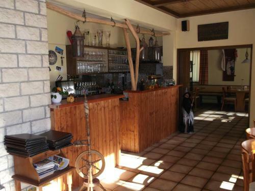 Hostal Gasthaus Vogelgarten