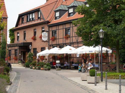 Hotel Altes Gasthaus Lanvers