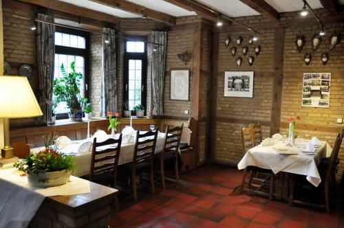 Hotel Altes Gasthaus Lanvers