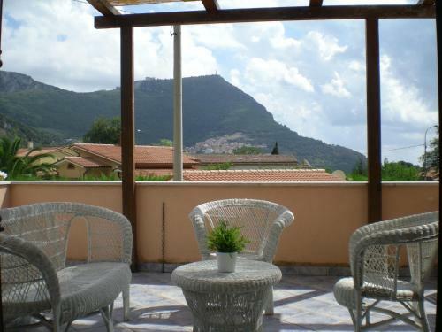 Villa Manat�