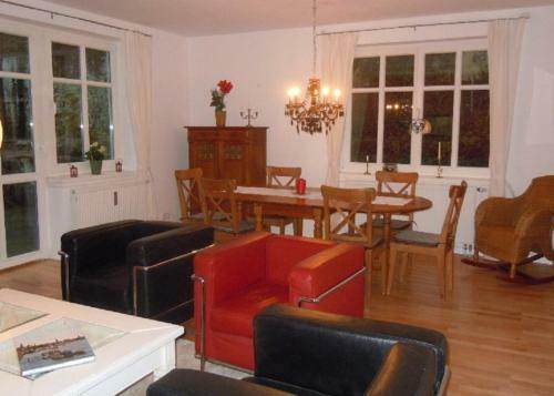 Apartamento Wohnung Villa Alt-rahlstedt Hamburg