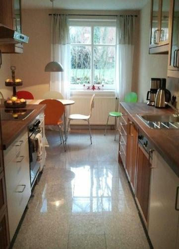 Apartamento Wohnung Villa Alt-rahlstedt Hamburg
