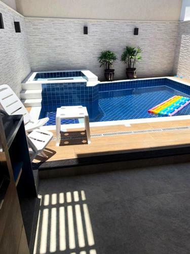Casa Na Praia Em Condominio Fechado Com Lazer