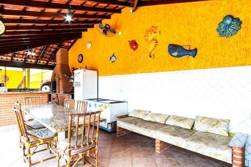 Caraguatatuba Casa Com Piscina, Churrasq E Wifi