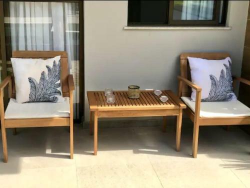 Apartamento Flat Praia Da Caueira - Flat Com Piscina A 100m Da Praia