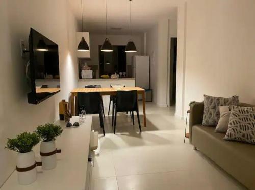 Apartamento Flat Praia Da Caueira - Flat Com Piscina A 100m Da Praia