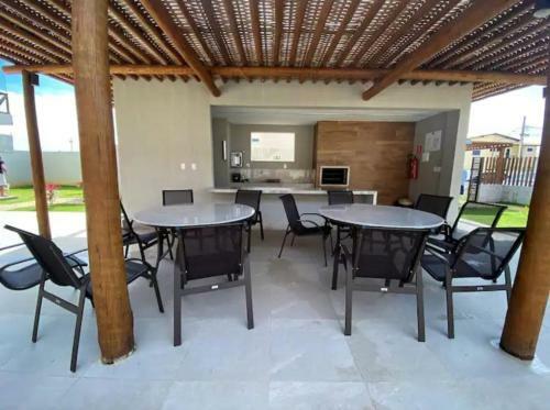 Apartamento Flat Praia Da Caueira - Flat Com Piscina A 100m Da Praia