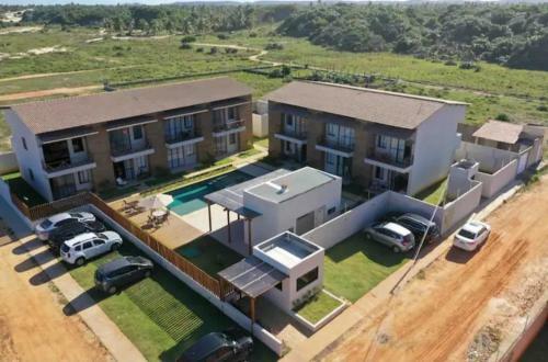 Apartamento Flat Praia Da Caueira - Flat Com Piscina A 100m Da Praia
