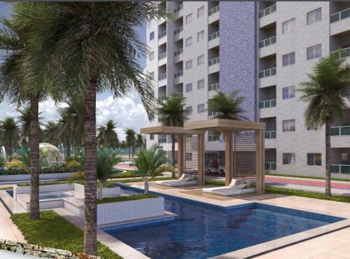 Apartamento Salinas Exclusive Resort Vista Para O Mar