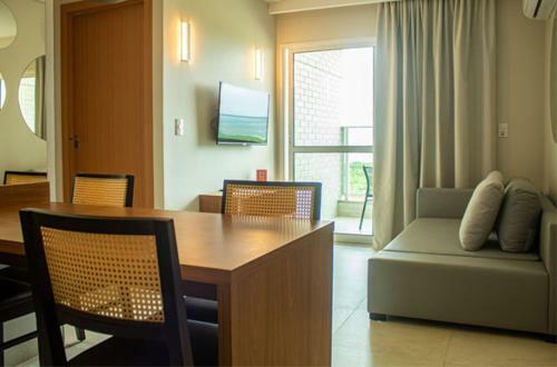 Apartamento Salinas Exclusive Resort Vista Para O Mar