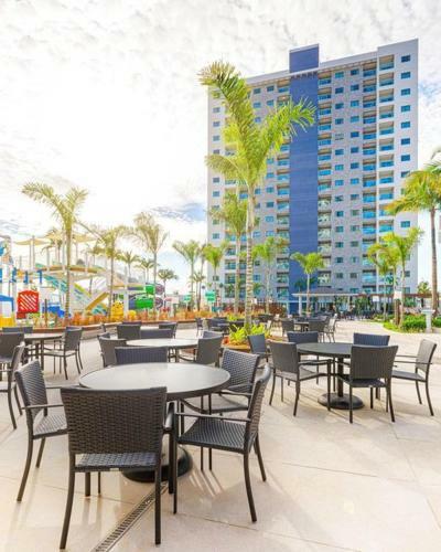 Apartamento Salinas Exclusive Resort Vista Para O Mar