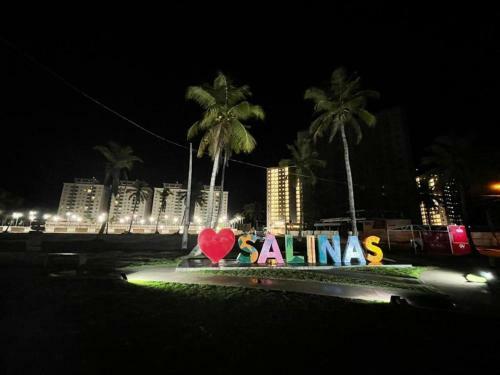 Apartamento Salinas Exclusive Resort Vista Para O Mar