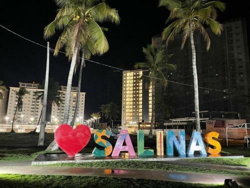 Apartamento Salinas Exclusive Resort Vista Para O Mar