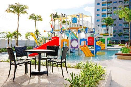 Apartamento Salinas Exclusive Resort Vista Para O Mar