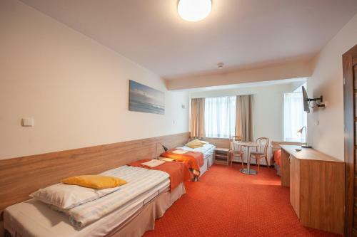 Hotel Pomorze Ustka