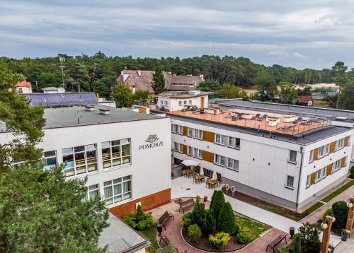 Hotel Pomorze Ustka