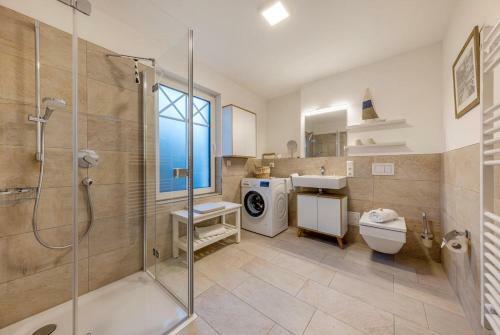 Apartamento Haus Lange Str Prerow Kleine Krabbe