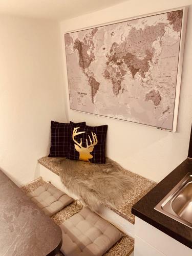Apartamento Cozy & Modern &netflix Wohnung Mit Blick Ins Gr�ne