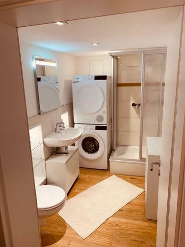 Apartamento Cozy & Modern &netflix Wohnung Mit Blick Ins Gr�ne