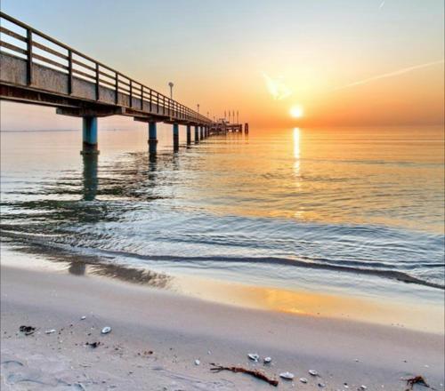 Apartamento Ankerplatz Maria (Zuhause An Der Ostsee)