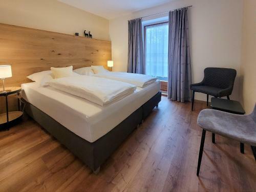 Apartamento Ferienwohnungen Haus Rosenbichl