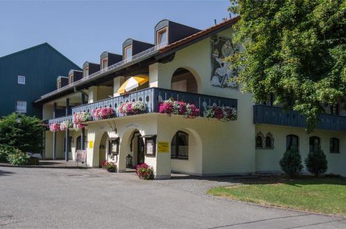 Apartamento Apparthotel Jagdhof