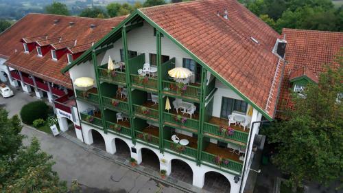 Apartamentos Sonnleiten-rupert