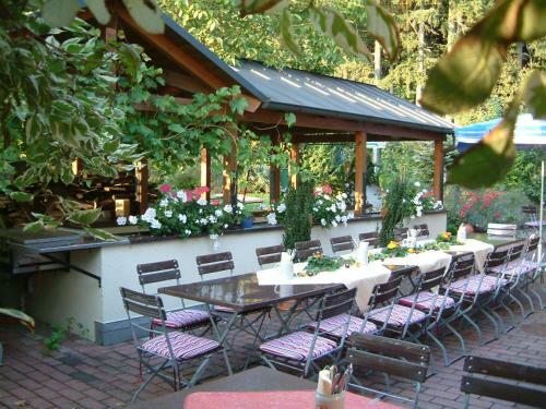 Hostal Pension St. Georg Mit Mostst�berl