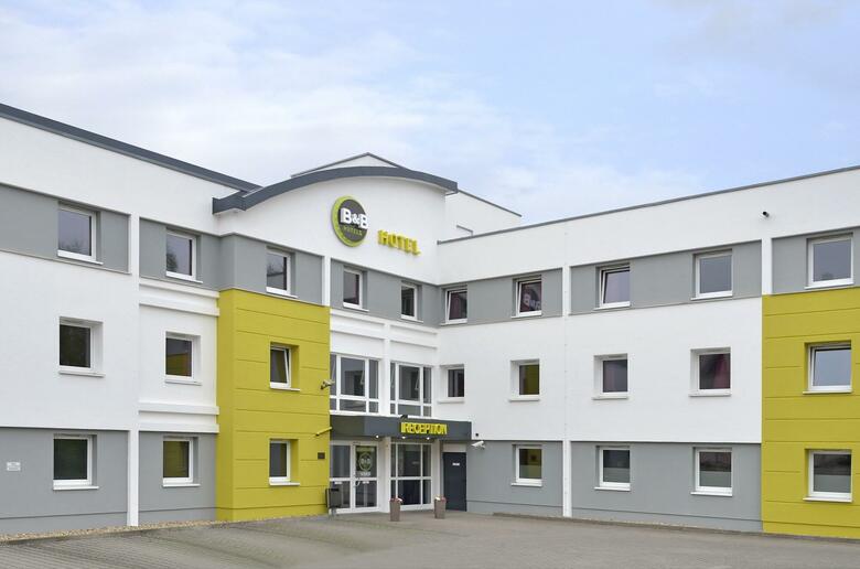 B&B Hotel Bochum-herne