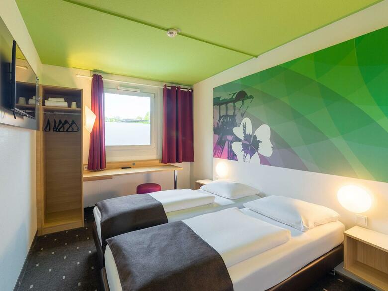 B&B Hotel Bochum-herne