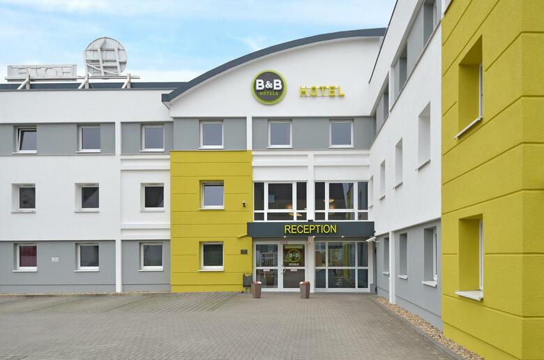 B&B Hotel Bochum-herne