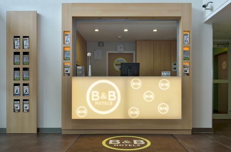 B&B Hotel Bochum-herne